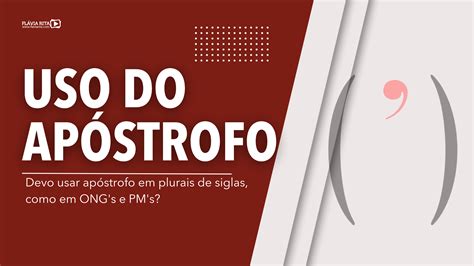 Apóstrofo