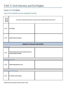 Ap American Government Chapter 11 Reading Guide Answers PDF