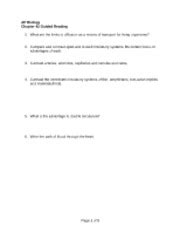 Ap Bio Chapter 42 Guided Reading Answers Epub