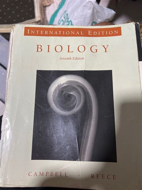 Ap Biology Text: Biology, 7th Edition By Campbell And Reece Http Ebook PDF