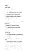 Ap Euro Chapter 25 Test Answers Reader