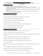 Ap World History Chapter 17 Study Guide Answers Reader