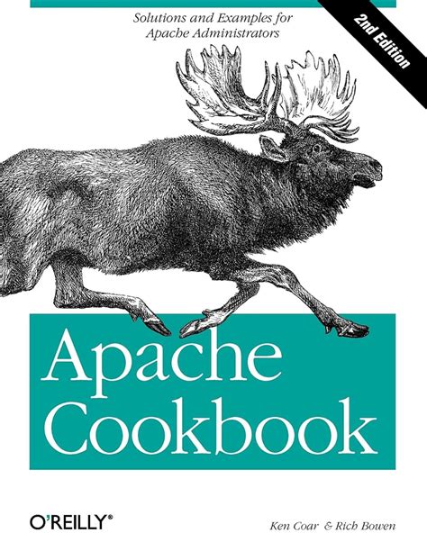 Apache Cookbook Doc