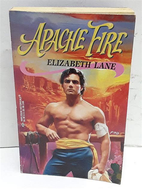 Apache Fire Harlequin Historical series No 436 Doc