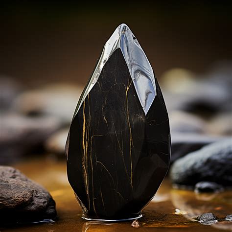 Apache Tears Stone: A Comprehensive Exploration