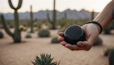 Apache Tears Stone: Unveiling the Mystical Gemstone