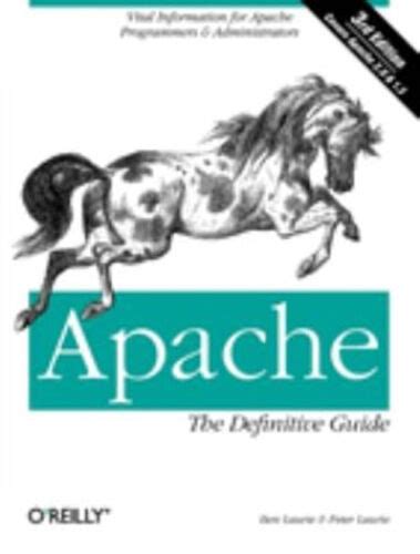 Apache The Definitive Guide Kindle Editon