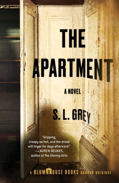 Apartment Blumhouse Books S Grey Epub