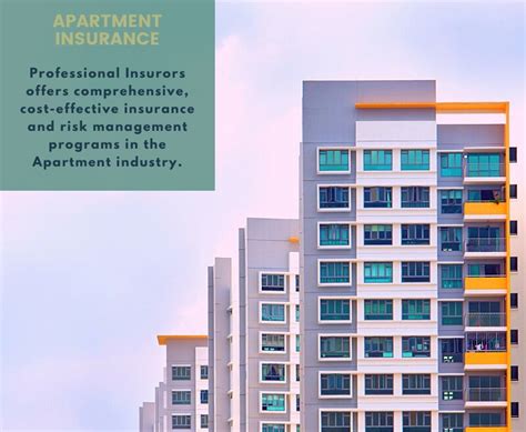 Apartment Building Insurance: Protect Your Multi-Family Investment with 6 Essential Coverages