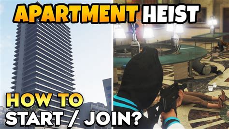 Apartment Heist GTA 5 Online Order: The Ultimate Guide