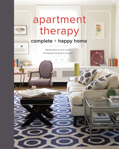 Apartment Therapy Complete and Happy Home Reader