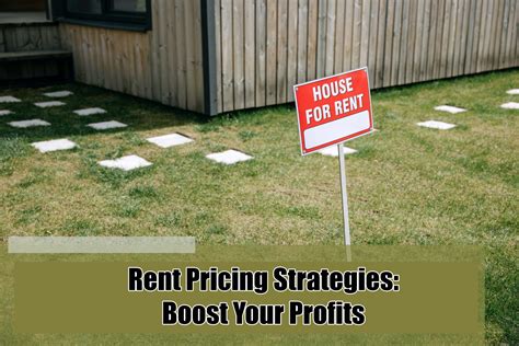 Apartment for Rent Owners: 4 Profit-Boosting Tips for 2023