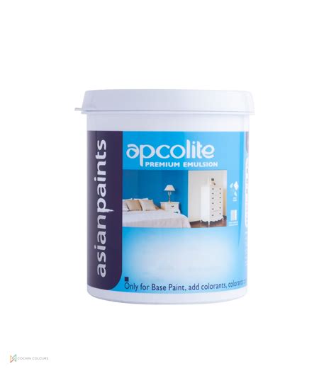 Apcolite Premium Emulsion Color Catalogue