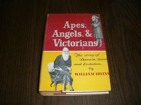 Apes Angels And Victorians Doc