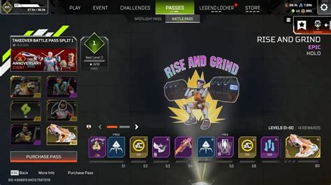 Apex Battle Pass: The Ultimate Guide to Maximizing Your Rewards