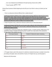 Apex Chemistry Lab Answers Reader