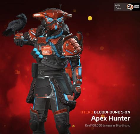 Apex Hunter Reader