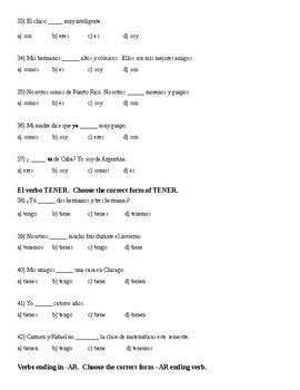 Apex Learning Answers Spanish 1 Semester 2 Doc