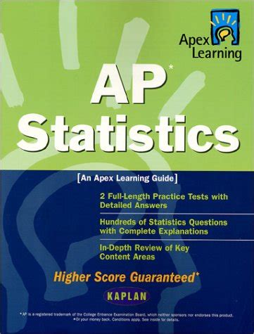 Apex Learning Ap Statistics Answers Ebook Kindle Editon