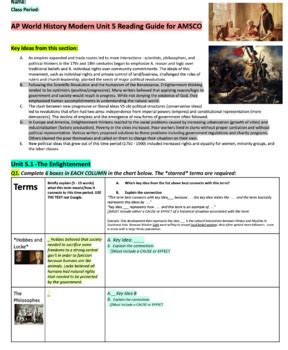 Apex Learning Study Guide Answers World History Kindle Editon