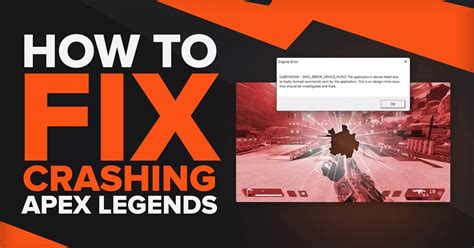 Apex Legends Crashing Entire Computer with NVIDIA 2070 Super: A Comprehensive Guide to Troubleshooting and Resolution