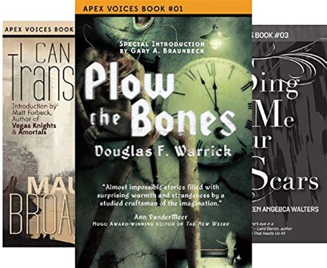 Apex Voices 3 Book Series Reader