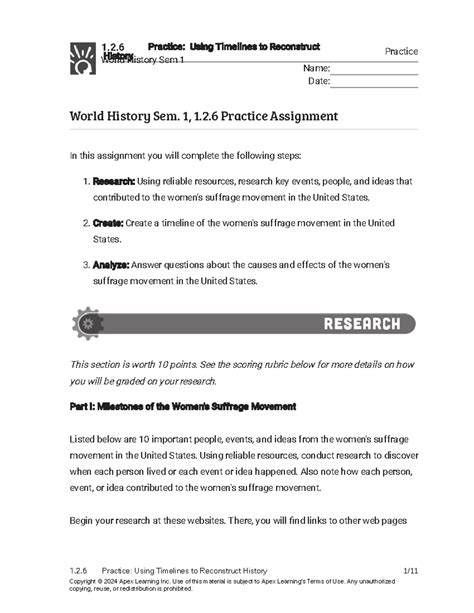 Apex World History Sem 1 Practice Answers Epub