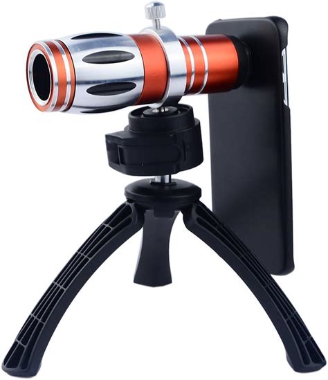 Apexel Optical Aluminum Telephoto Telescope PDF