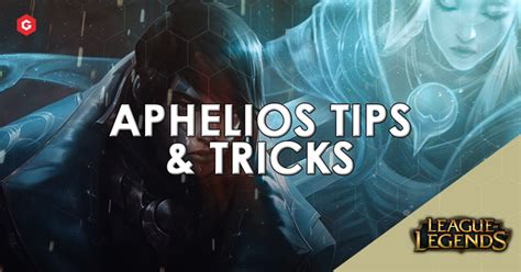 Aphelios Counter: 42 Tips, Tricks, & Strategies