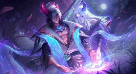 Aphelios Spirit Blossom: Unleash the Essence of the Moon