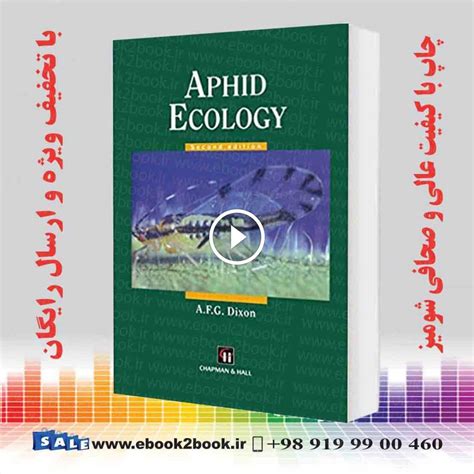 Aphid Ecology an Optimization Approach 2nd Edition Epub