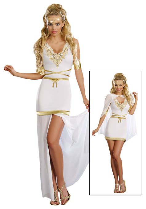 Aphrodite Cosplay: Embodying the Goddess of Beauty and Love