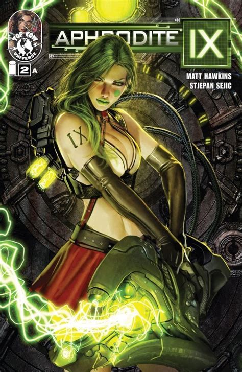 Aphrodite IX 1 Vol 2 FCBD 2013 Aphrodite IX Vol 2 PDF