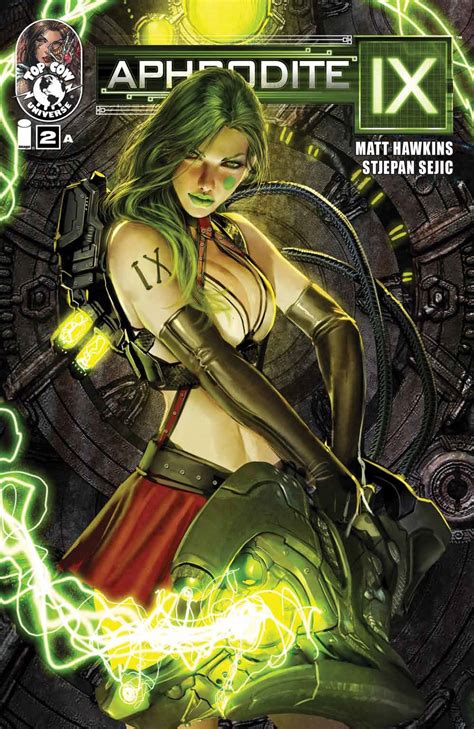 Aphrodite IX 2 PDF