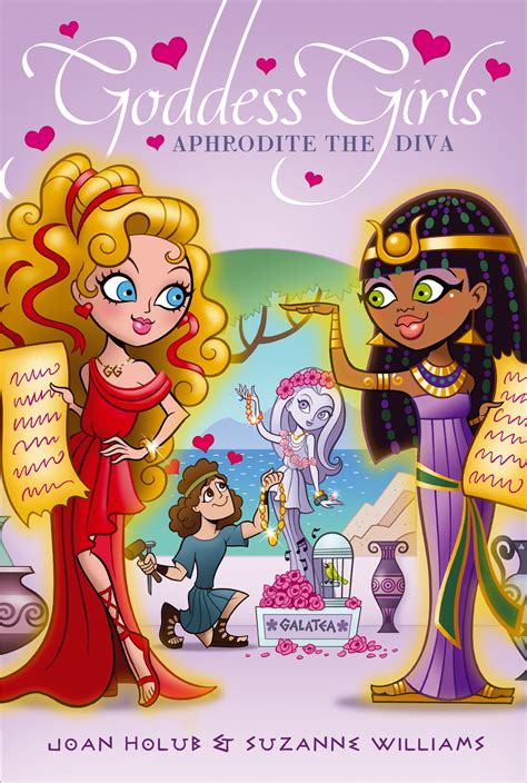 Aphrodite the Diva Kindle Editon