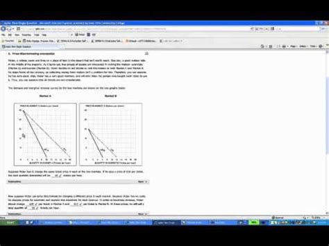 Aplia Answer Key Microeconomics Doc