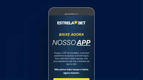 Aplicativo Estrela Bet: O Que Você Precisa Saber