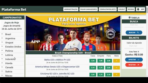 Aplicativo de Esporte Bet: Revolucione sua Experiência de Apostas