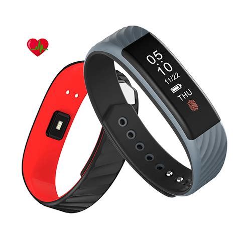 Apltch Measuring WristWatch Smartband iPhone Red Epub