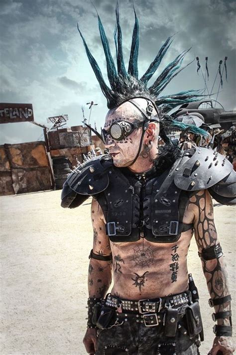 Apocalypse Chic: Crafting Iconic Mad Max Costumes for the Wasteland