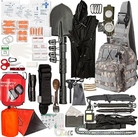 Apocalypse Clothing: 10,000 Survivalist Essentials