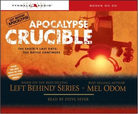 Apocalypse Crucible The Left Behind Apocalypse Series 2 PDF