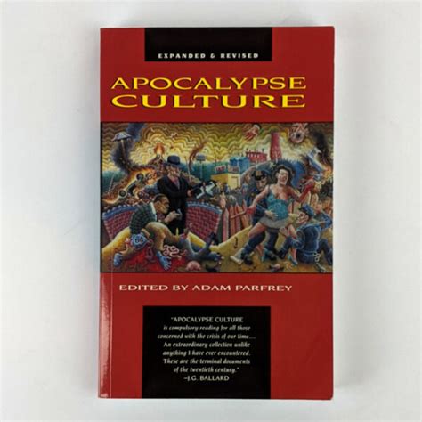 Apocalypse Culture Enlarged and Revised Edition PDF