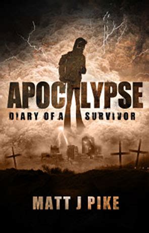 Apocalypse Diary of a Survivor Kindle Editon