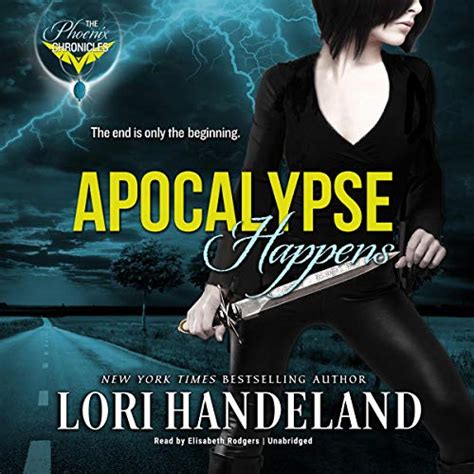 Apocalypse Happens Phoenix Chronicles Book 3 Epub