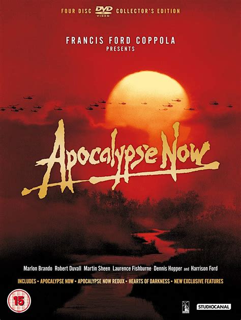 Apocalypse Now DVD: A Cinematic Masterpiece