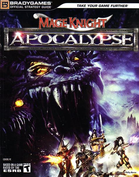 Apocalypse Official Strategy Guide Bradygames Strategy Guides Kindle Editon