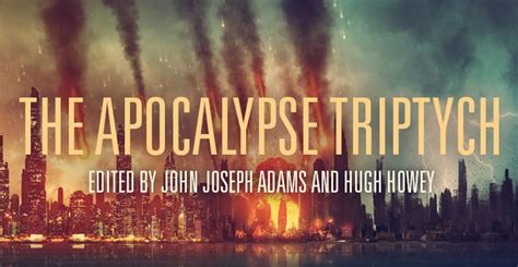 Apocalypse Triptych 3 Book Series Kindle Editon