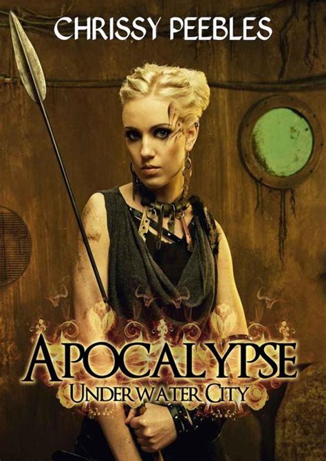 Apocalypse Underwater City A Dystopian Novella PART 1 The Hope Saga Volume 1 Epub