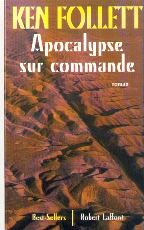 Apocalypse sur commande Best-sellers French Edition Kindle Editon